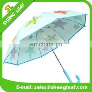 Colorful Hand Crutch Umbrella thumbnail-1