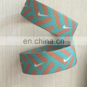 The Most Popular Nylon Fabric Fashion Football Or Basketball Logo Hand Band thumbnail-1