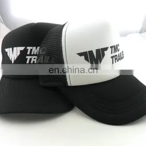 Outdoor 5-panel Trucker Hat Custom Print thumbnail-5