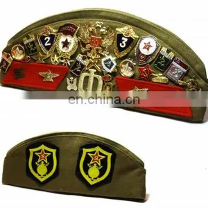 Military Beret Cap thumbnail-1