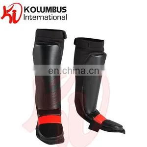 Shin and Instep, Leather Shin Instep, Mma Shin Instep, Kickboxing Shin Instep thumbnail-1