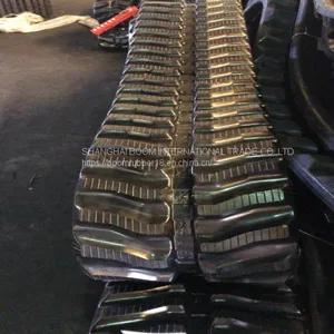 300*72n*47h Excavator Rubber Tracks thumbnail-1