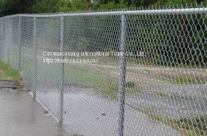 Chain Link Fence thumbnail-1