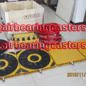 Air Casters Moving Heavy Duty Loads Easily and Safety. thumbnail-5