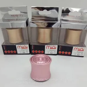 The Small Man Waist PTH04 Bluetooth Speaker Low - Pitched Cannon Plug - in Card Radio Wireless Mini - Stereo thumbnail-5