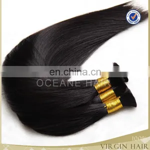 Raw Human Hair Brazilian Human Hair Extensions Human Buy Bulk Hair thumbnail-1