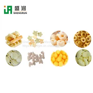 Puff Corn Snacks Making Machine Production Line thumbnail-5
