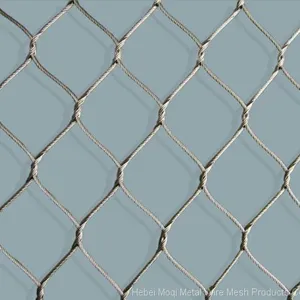Direct Factory Price Cable Protection Network/slope Sns Protective Mesh/safety Protection Net thumbnail-1
