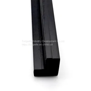 Extruding Plastics Material Extruded Pvc Profile Plastic thumbnail-1