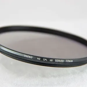 2018 Hot Sale Cpl Polarized Filter for Dslr Camera Lens thumbnail-1