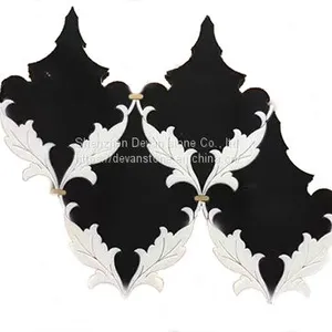 Marble Waterjet Mosaic thumbnail-3