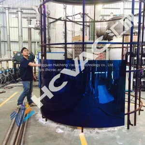 Decorative Stainless Steel Sheet Vacuum Plating Machine (HCVAC) thumbnail-4