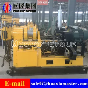Rock Core Drilling Machine XY-3 Hydraulic Core Drilling Rig thumbnail-3