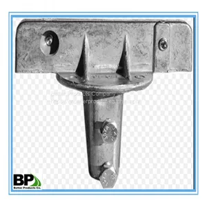 Stainless Steel Brackets for Sign Post thumbnail-3
