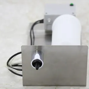 Stainless Steel Touchless Mirrored Soap Dispenser thumbnail-1