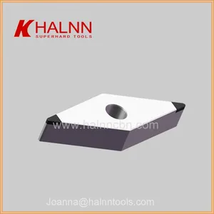 Halnn PCBN Tools for Finish Hard Turning Hardened Steel Wind Power Bearings Hard Turning thumbnail-3