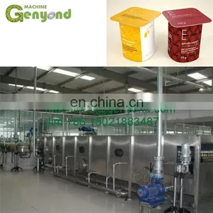 Automatic MILK Tube UHT Sterilizer With Factory Price thumbnail-5