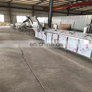 Chicken Feet Peeling Machine/Chicken Feet Processing Machine/Chicken Feet Cleaning Machine thumbnail-2