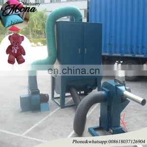 Quality Guarantee! Polyester Fiber Filling Machine/down Pillow Machine thumbnail-1