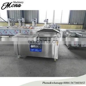 Chicken Meat Vacuum Packaging Machine/Sausage Vacuum Packing Machine thumbnail-1