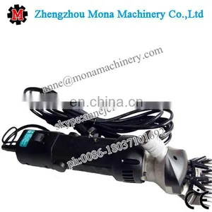 Rechargeable CE Certificate 50Hz/ 60Hz 180w Sheep Wool Clipper thumbnail-3