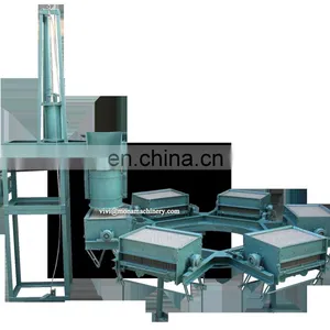 Hot Export India Cameroon One Mould Blackboard Small School Chalk Piece Making Moulding Machine for Small Business thumbnail-5