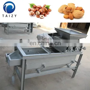 Shuliy High Efficiency Almond Sheller Machine Save Power thumbnail-5