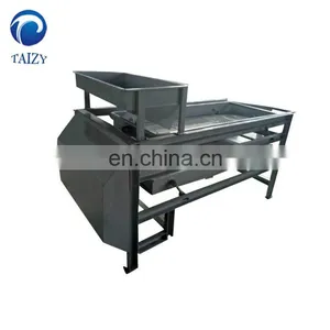 Automatic Almond Shelling Machine/Almond Sheller Removing thumbnail-1