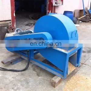 Good Quality Easy Operation Wood Continuous Crushing Machine Used to Cut the Wood/log/branches Into Sawdust Machine thumbnail-3