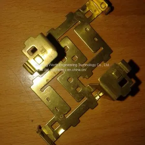 Custom-made Stamping Accessories, Electronic Spare Parts thumbnail-1