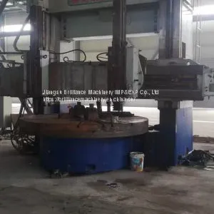 Qingdao Yongji CK5235 CNC Vertical Lathe thumbnail-5