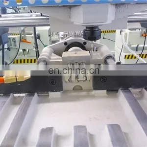 Hot Sale Aluminum Copying and Three Hole Drill Machine in Factory thumbnail-5