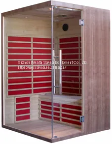Infrared Sauna Room thumbnail-1