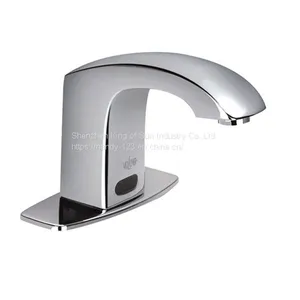 Basin Self Closing Sensor Tap thumbnail-1