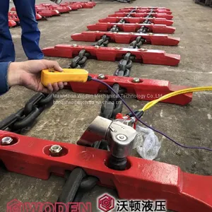 Hex Sockets for Square Drive Hydraulic Torque Wrench in Wodenchina 1