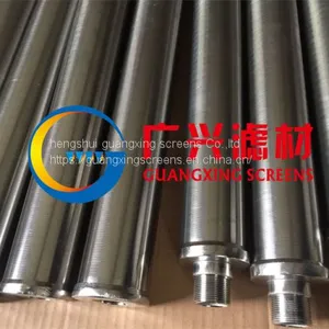 Wedge Wire Screen Elements Tube thumbnail-5