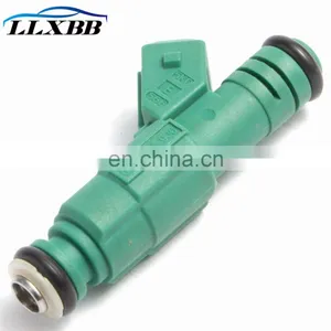 Genuine LLXBB Fuel Injector 0280155930 For VW Chevrolet Astra Zafira Opel GM thumbnail-1