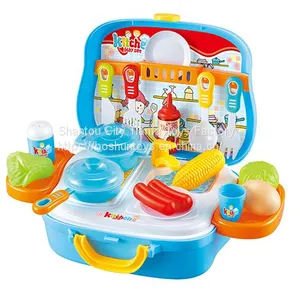 New Arrival Kitchen Toys for Kids Pretend Play Toy Plastic Role Play Toy Creative Educational Toy Preschool thumbnail-1