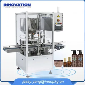 Cream Filling Capping Machine With Directly Sale thumbnail-1