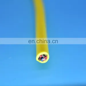 Flexible CCTV Pipe Inspection Robotic Vehicle Cable thumbnail-4