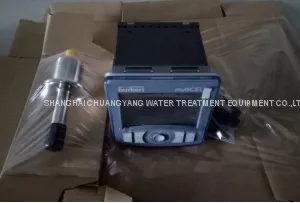 Burkert Transmitter + Sensor thumbnail-1