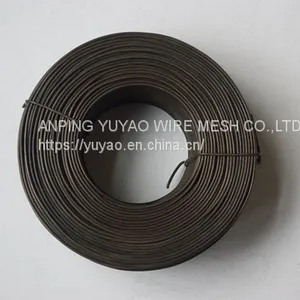 Black Anneal Binding Wire 1.5mm thumbnail-2