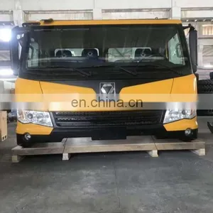 Cab Crane QY25 QY50 XCT Cabin for XCMG Cabine thumbnail-1