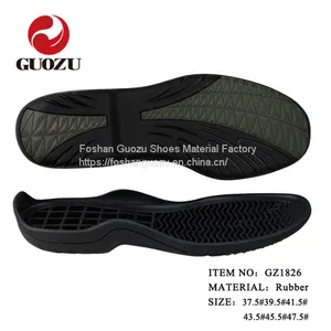 Double Colors Boots Sole Rubber Racing Boots Sole thumbnail-1