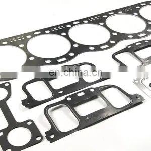 Detroit S60 Upper Engine Rebuild Gasket Kit for Trucks thumbnail-4