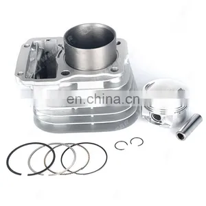 Motorcycle Engine Liner Kit Motocicleta For Hondas 125CC 125 Diameter 56.5mm thumbnail-1