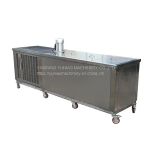 Stainless Steel Australia Standard 6 Moulds Ice Lolly Machine With Popsicle Ice Cream Mold WT/8613824555378 thumbnail-3
