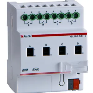 ASL100-SD2/16 Acrel 300286.SZ Dimming of LED Lights 0-10V Dimming Driver thumbnail-3