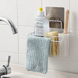 Noooth Customized Logo Sponge Drying Rack Holder For Kitchen Sink thumbnail-1