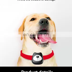 Hot Sale GPS Smart Collar Pet Locator Dog Mini Tracker Waterproof thumbnail-4
